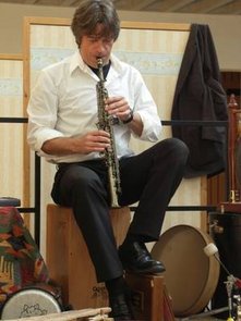 Kulturpreistr&auml;ger: Roman Seehon 