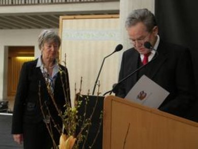 Anerkennungspreistr&auml;gerin: B&auml;rbel F&uuml;rst 