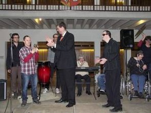 "Meister Aubeck", Musikprojekt der Lebenshilfe Freising erhält den Anerkennungspreis des Landkreises Freising 