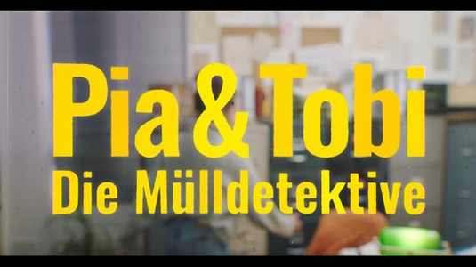 Mülltrennung wirkt - Pia und Tobi: Die Mülldetektive