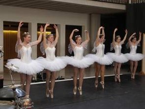 Förderpreisträger: Ballettklasse der städtischen Musikschule Freising 