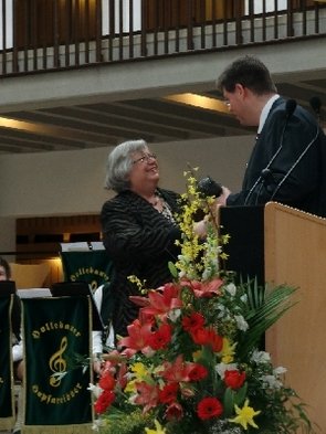 Auszeichnung der Anerkennungspreisträger Altstadtförderer Moosburg 