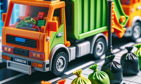 Alle Infos zur M&uuml;lltonne