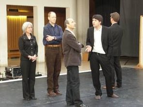 Anerkennungspreisträger: Haager Kommödienbrettl 