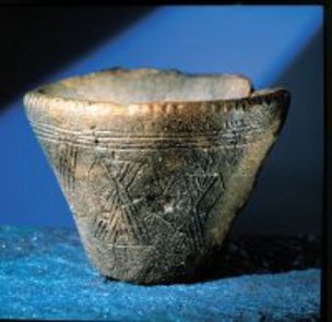 Hochzeitsbecher von Murr, ca. 4500 v. Chr.