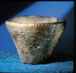 Hochzeitsbecher von Murr, ca. 4500 v. Chr.