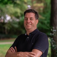 Leiter IuK Florian Beubl