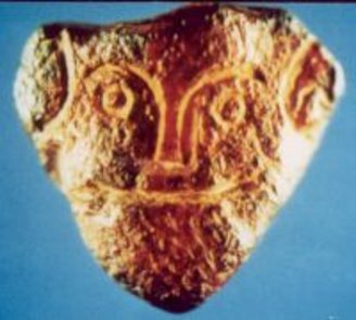 Das Bernsteingesicht von Bernstorf