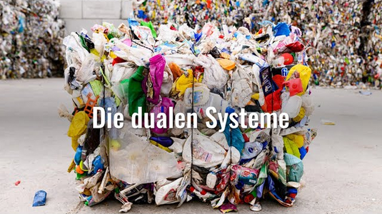 "Mülltrennung wirkt": Die dualen Systeme stellen sich vor (mit Untertitel)