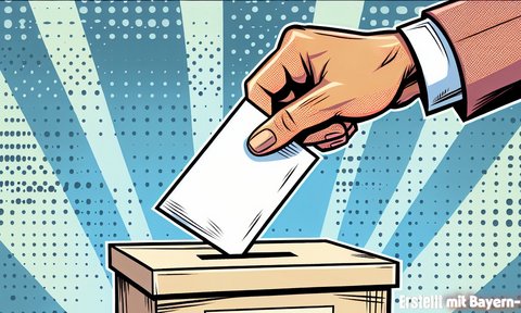Infos zur Kommunalwahl 2026