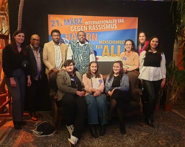 Kooperation: Integrationsbeirat Landkreis Freising & Migrationsrat Stadt Freising