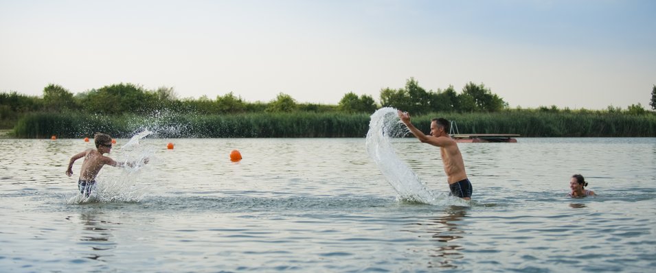 Wasserqualit&auml;t der Badegew&auml;sser
