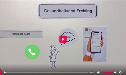 Video: Was macht eigentlich das Gesundheitsamt?